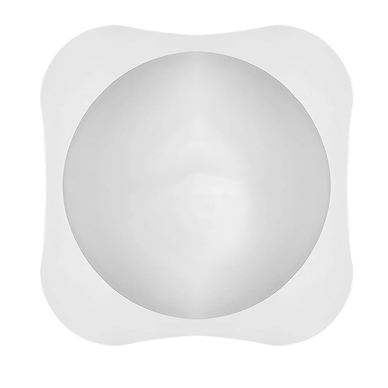 Large Silicone Hemisphere Pan Dome Baking Mold For Ball Shaped Cake Planet Mould gallery