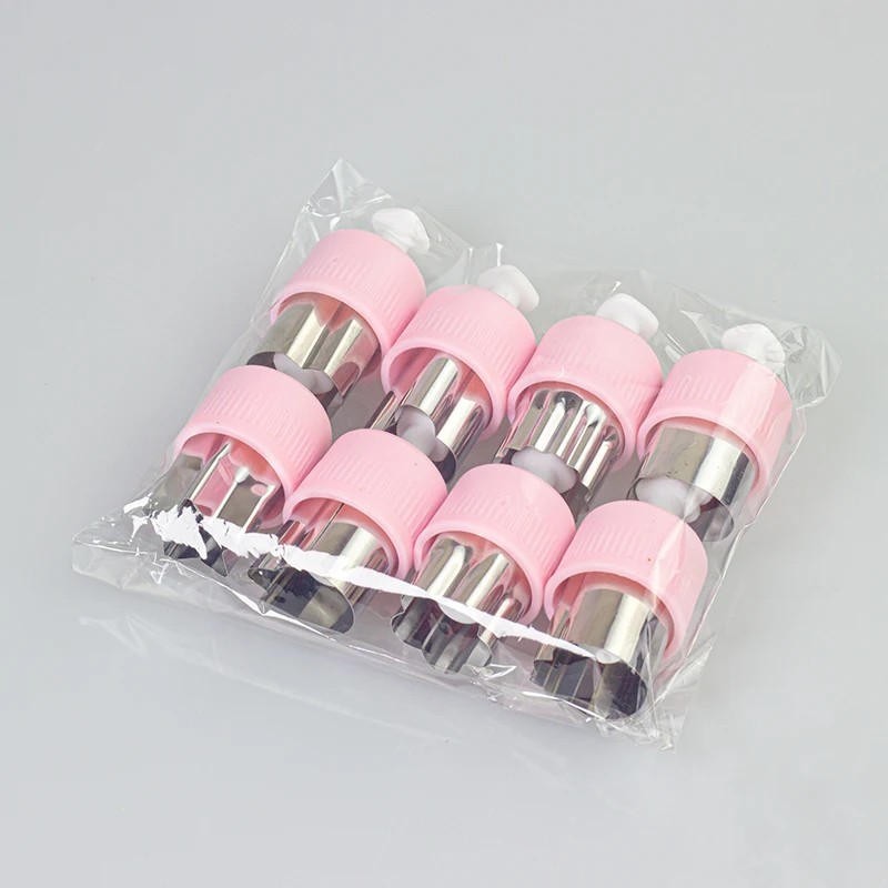 8Pcs Fruit Vegetable Cutter Set Stainless Steel Biscuit Cookie Mold Tool