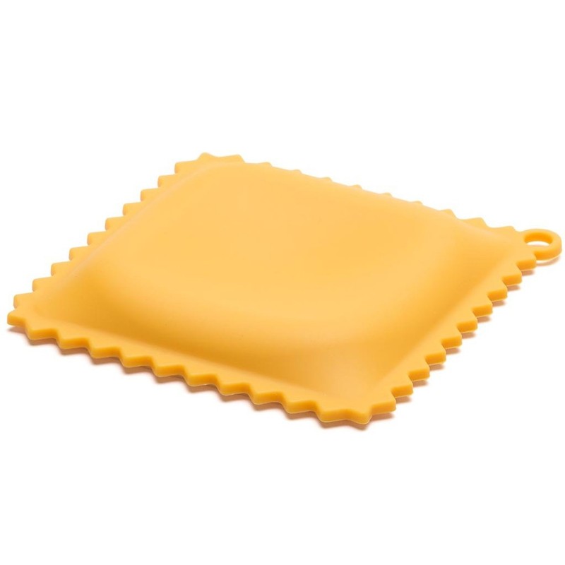 Pasta Grande - Fun Pasta Shaped Silicone Kitchen Tools in a Gift Box / 4 of o... gallery