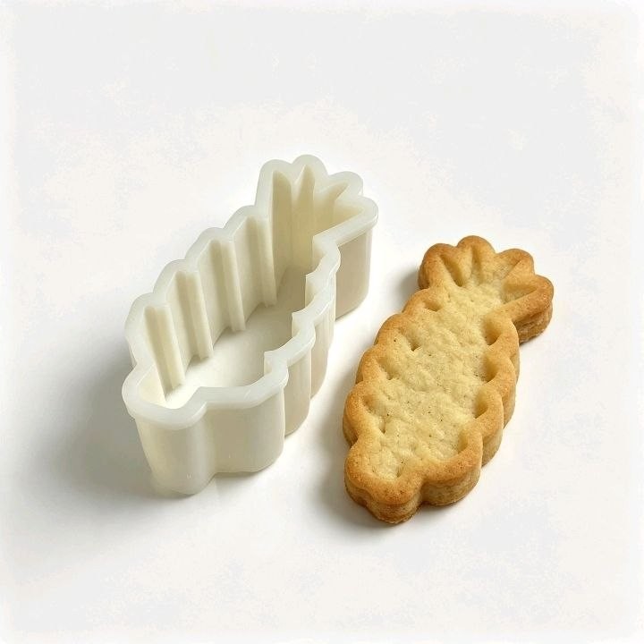Various Shapes Small Cookie Cutters for Kitchen Baking gallery