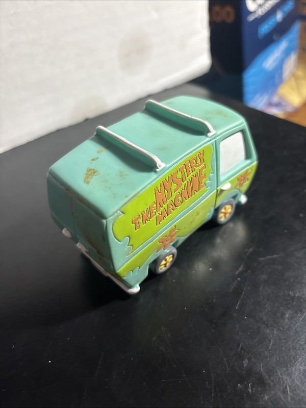 SCOOBY DOO MYSTERY MACHINE DOESN’T MOVE gallery