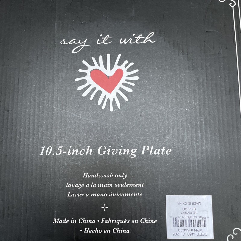 Valentines Heart Baking Lot Wilton Pan Linzer Cookie Cutter Towels Giving Plate gallery
