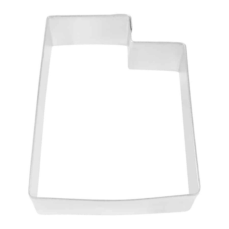 Utah State 3.5'' Cookie Cutter Metal College Football Birthday Party Graduation gallery