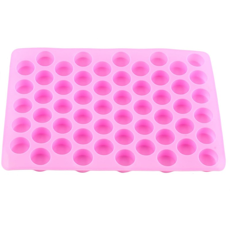 Round Silicone Candy Molds For Hard Candy Gummy gallery