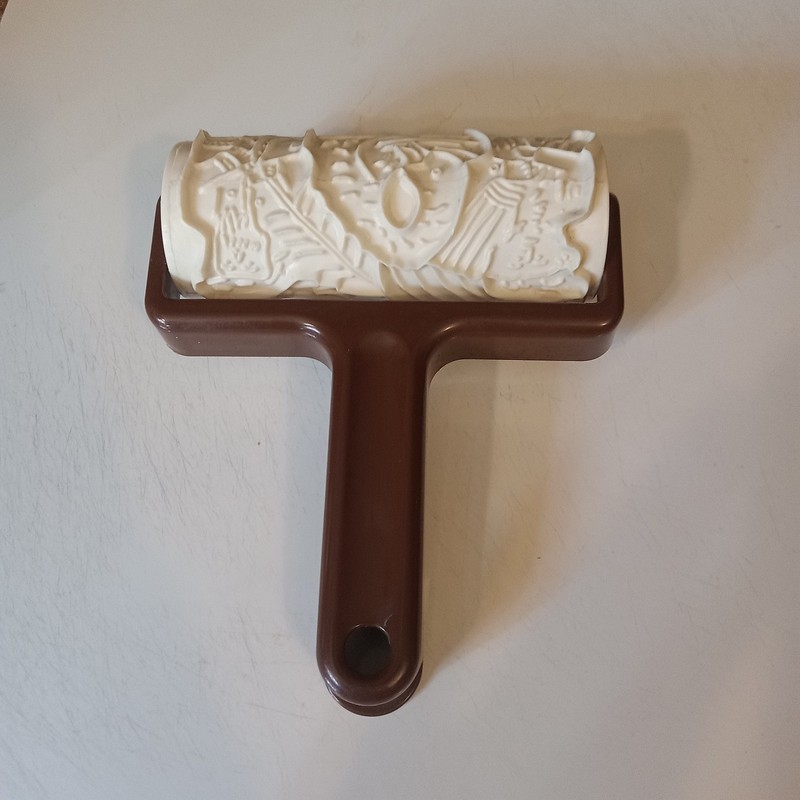Hutzler Dough Roller Christmas Cookie Cutter West Germany Multiple Designs
