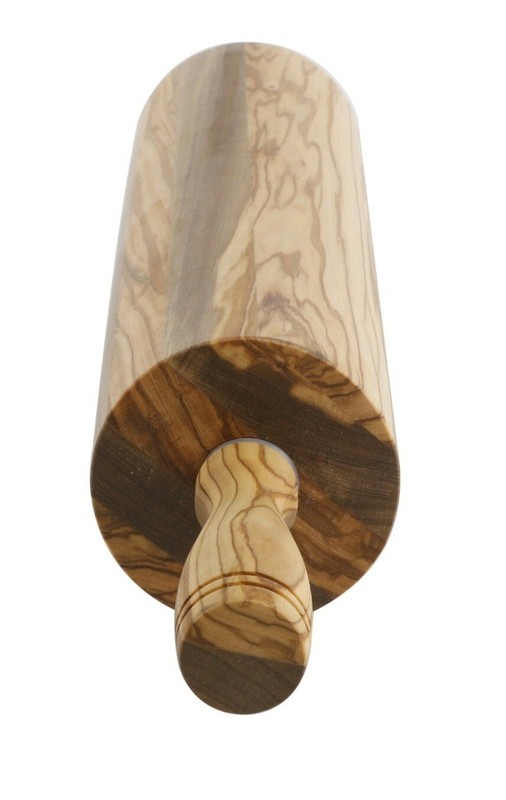 New! Pioneer Woman Olive Wood Rolling Pin gallery