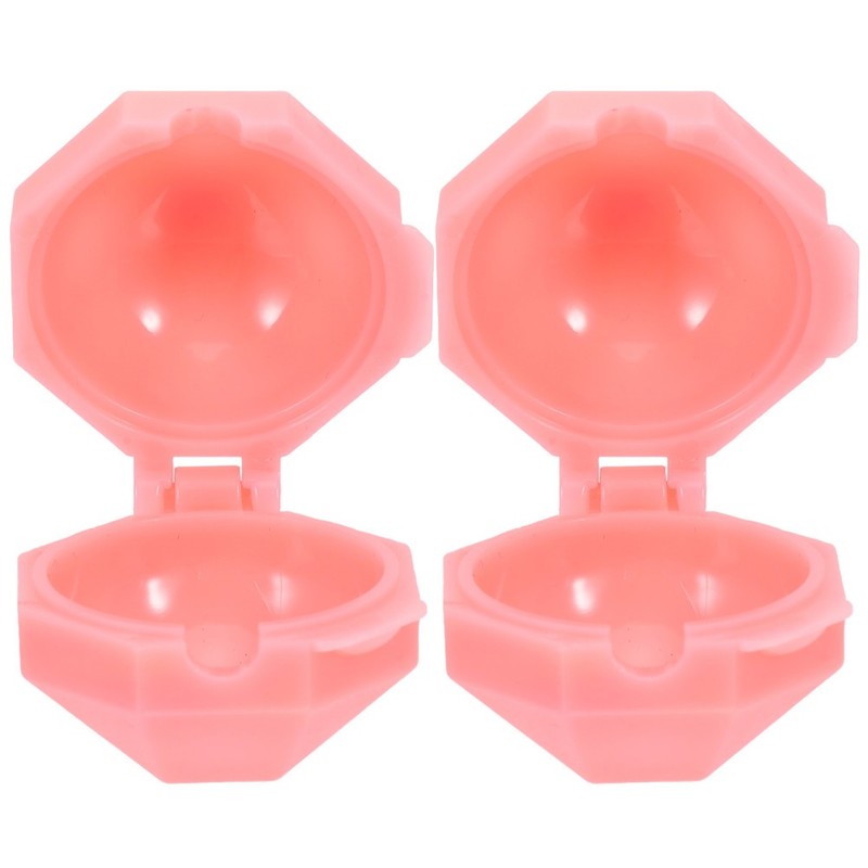 2 Pcs Cake Press Mold Dessert Maker Pop Shapes Former Cakepop Shaper