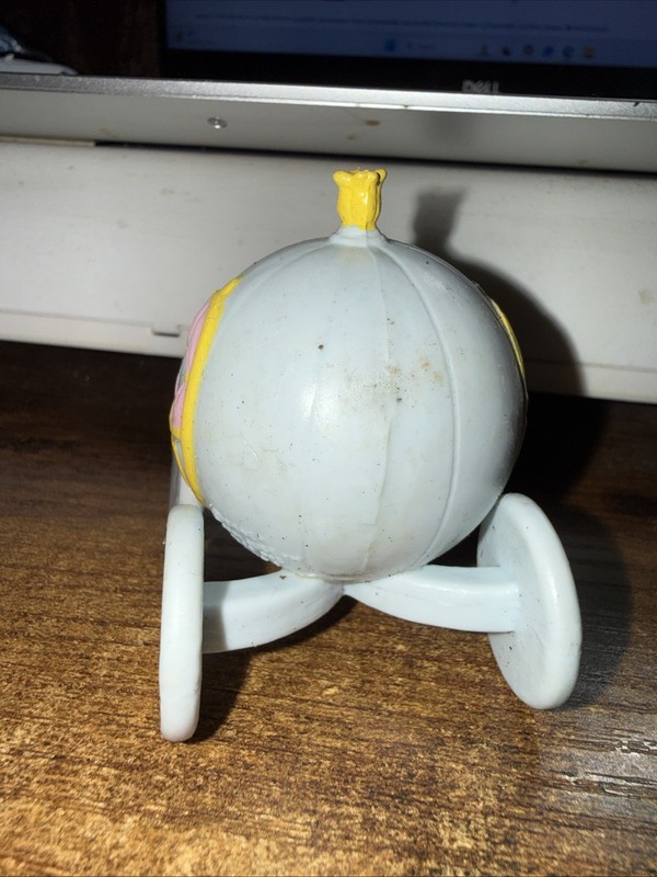 Pumpkin Carriage - Applause DecoPac Disney Cinderella 2.25" gallery