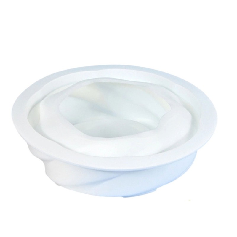 Silicone Mousse Cake Mold French Dessert Mold for Professional Dessert Making