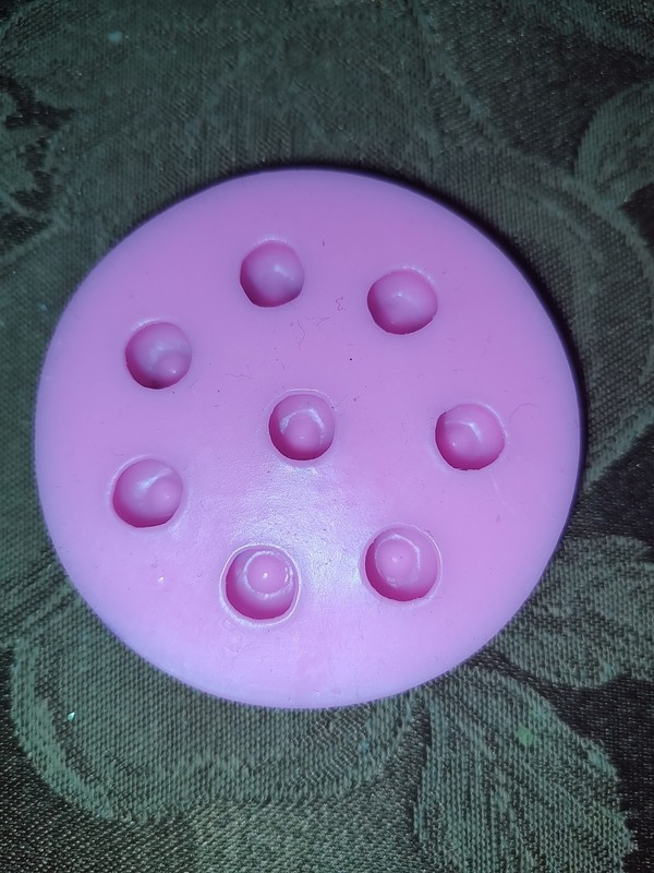 Fruit Shaped Candy Mold, Candle Mold, Cake Topper Molds gallery