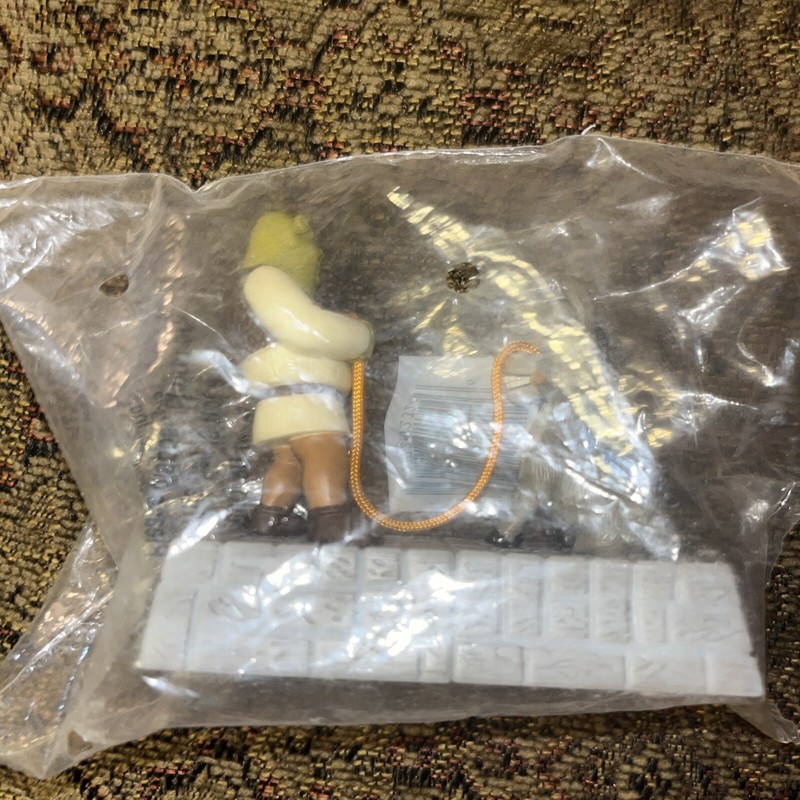 Shrek 2 Donkey 2004 DecoPac Cake Topper Sealed New Old Stock #2324