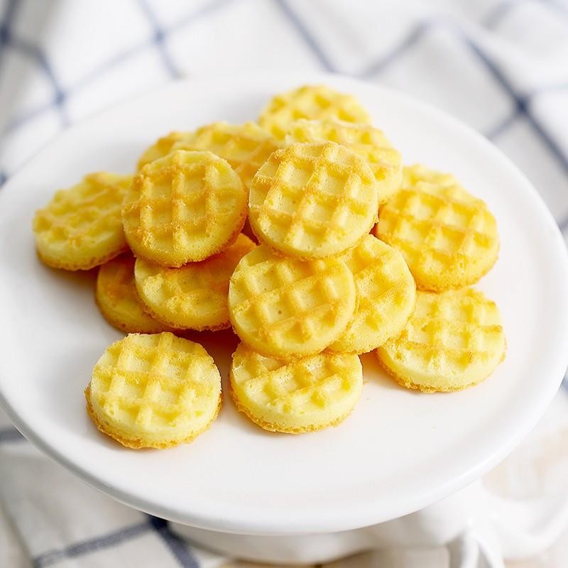 Diy Round Waffle Mold Silicone Chocolate Candle Food Grade Baking Supplies Tool gallery