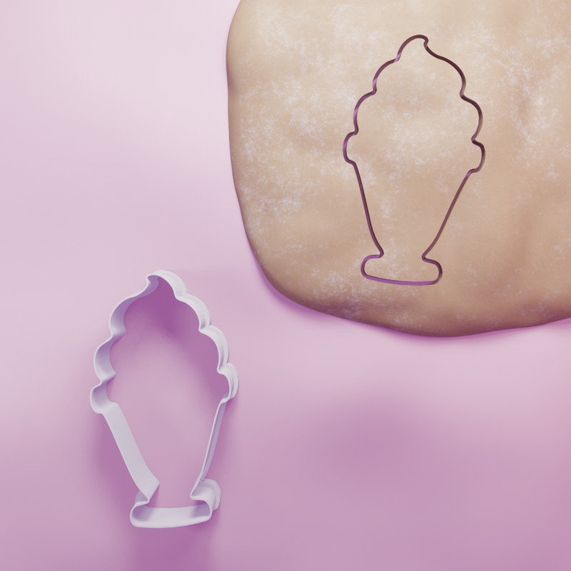 Ice cream Sundae Cookie Cutter