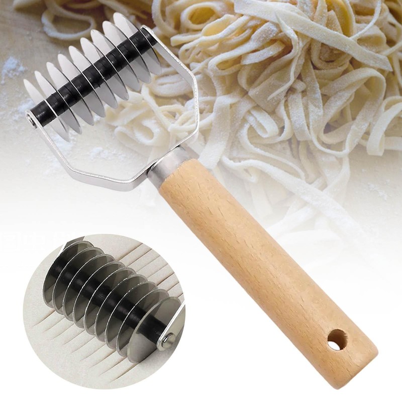 Nood Cutters Handheld Device for Pizza And Cake gallery