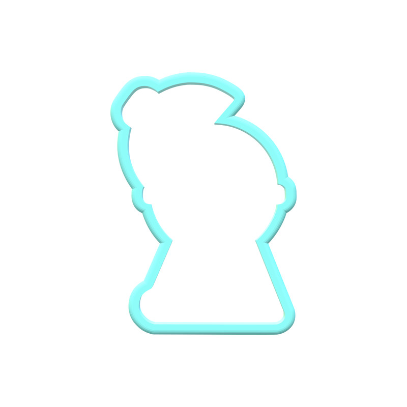 BBQ Grill Cookie Cutters gallery