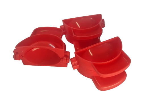 3 Pieces 9cm Curry Puff Dumpling Mold Traditional Dough Press Manual Tool gallery