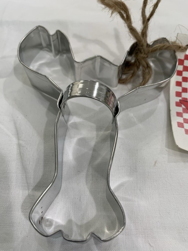 Ann Clark The Crab & The Lobster Cookie Cutter Set Of 2 gallery