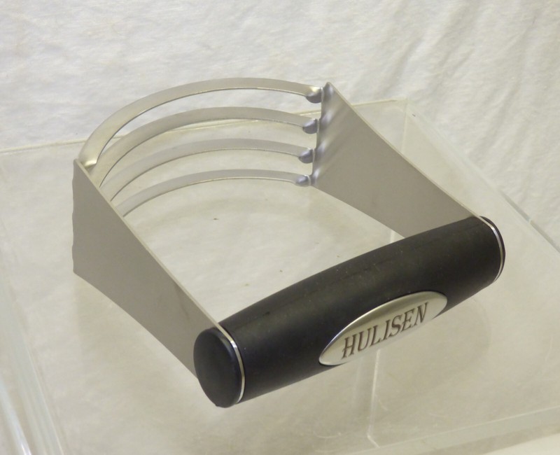 Hulisen Pastry Blender Biscuit Cutters Dough Knife Scraper Stainless Steel Tools gallery