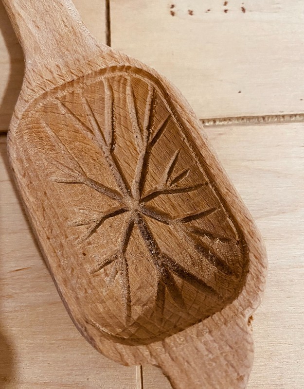 Wooden Mold Hand Carved Unique Cookie Mamool Mamoul Party Baking Deco gallery