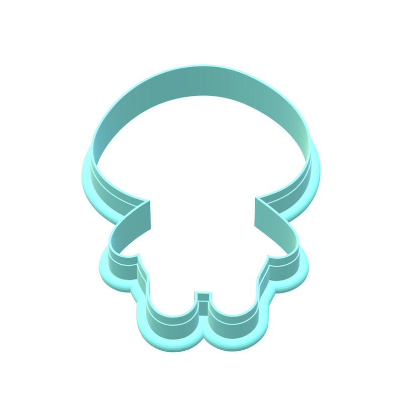 Skeleton Cookie Cutters gallery