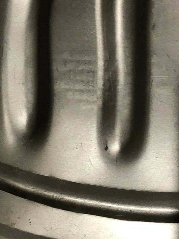 Wilton Cake Pan Sesame Street Oscar the Grouch Muppets Monster 502-7512 Garbage gallery
