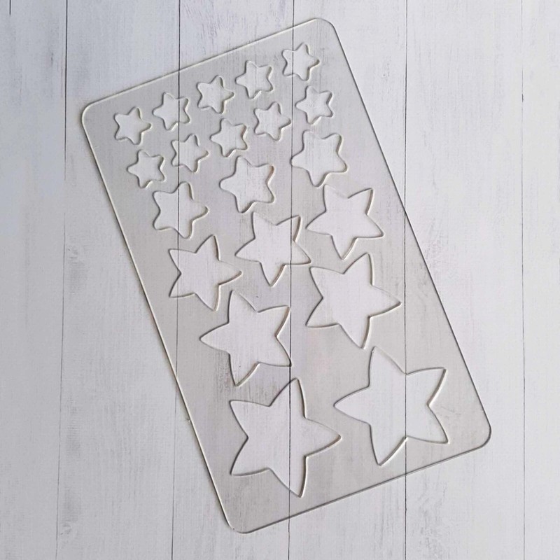 Chocolate Candy Mold Stars Chocolate Figure for Cake Decorating Tools gallery