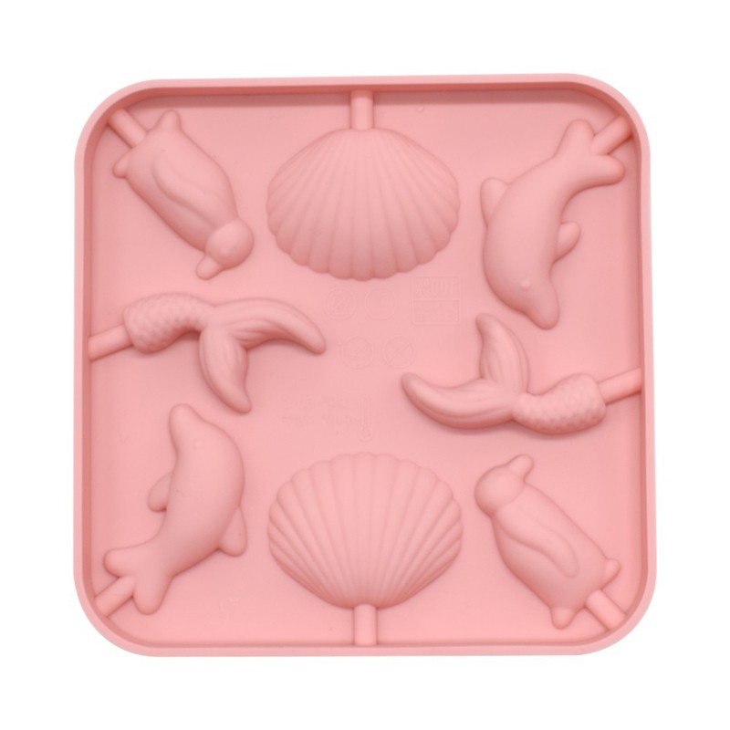 Sugarcraft Mould Cloud Crown Animal Shape Christmas Gift Cake Decoration DIY gallery