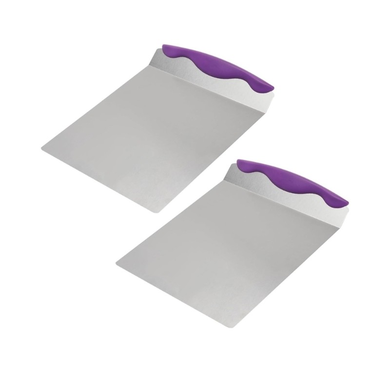 Stainless Steel Transfer Perfect for Wedding and Birthday Cakes Cake Lifters