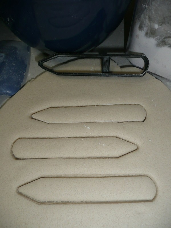 MAKE UP MAKEUP COSMETICS SPA FACE SET OF 11 COOKIE CUTTER USA PR1503 gallery