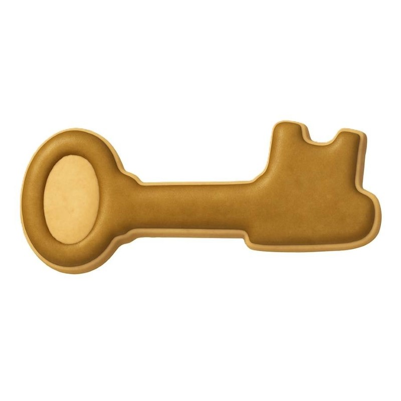 House & Antique Key Realtor Cookie Cutter Set Metal Real Estate Gift gallery
