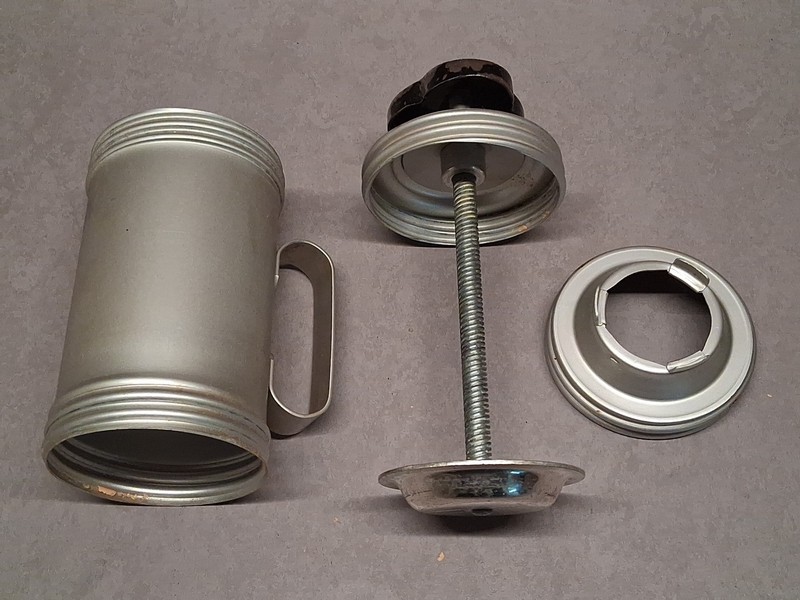 VTG Mirro Cooky & Pastry Press – 12 Cookie Press Discs & 3 Pastry Tips Baking