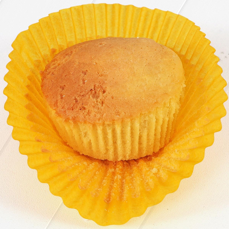 Bright Rainbow Jumbo Cupcake Liners Extra Large Muffin Baking Cups 300-Count, Od gallery