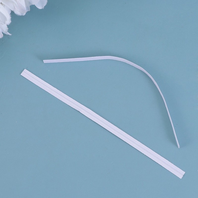 Paper Covered Wire Food Packaging Wrapped Iron Craft Sealing Strip gallery