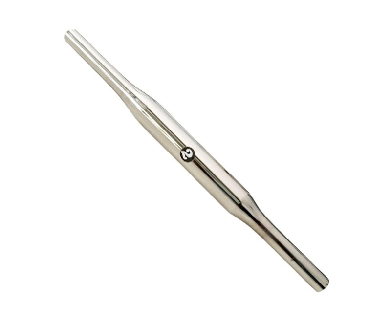 Stainless Steel Circular Board and Belan Rolling Pin for Kitchen Set of 2, gallery