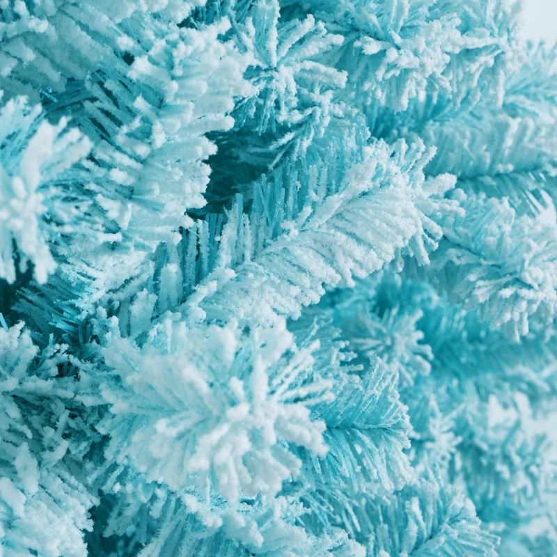 Bhd Beauty 7.5Ft 1800 Tips Artificial Christmas Pine Tree Fake Xmas Spruce gallery
