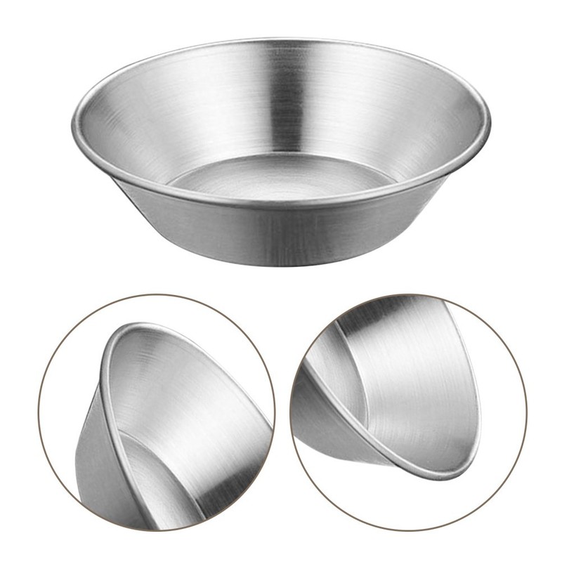 12 Pcs Mini Tart Shell Baking Mold Non Stick Egg Tart Pan for Dessert Making gallery