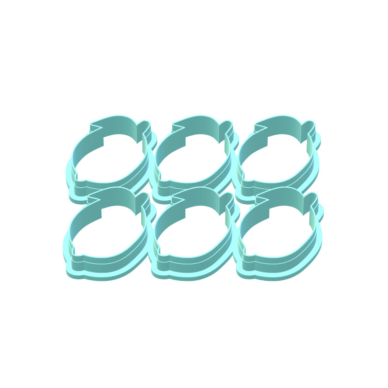 Lemon Cookie Cutter | Single Cutter & Multi Cutter Options gallery