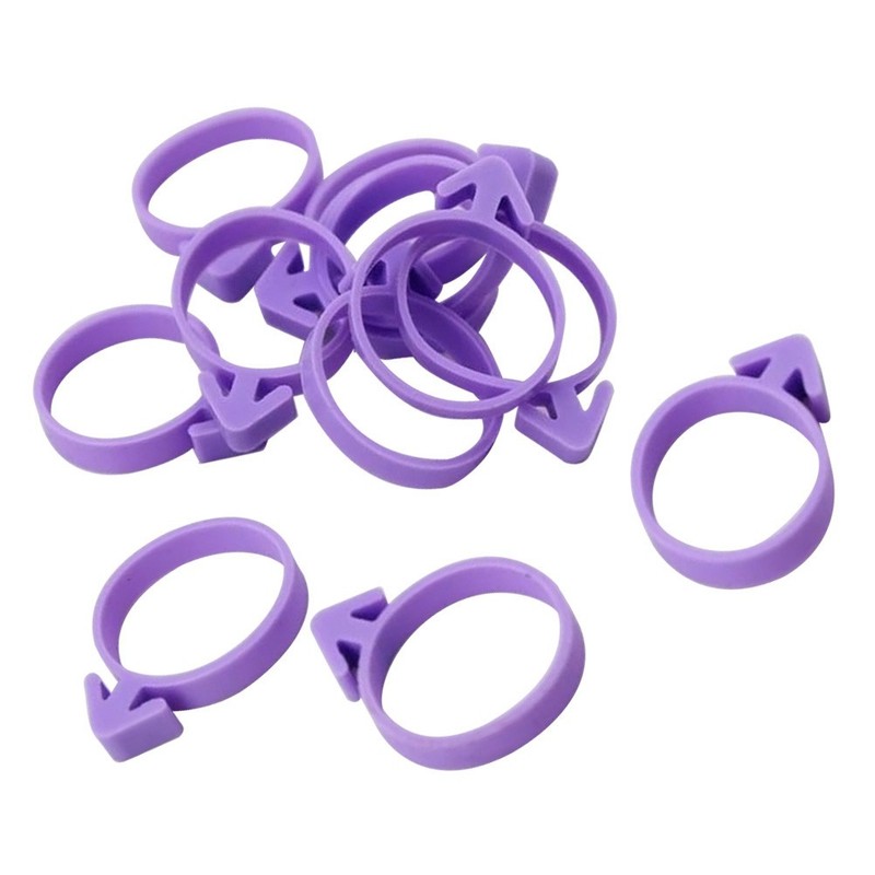 12 PCS Baking Supplies for Home Bakers Piping Bag Clips Icing Sealing