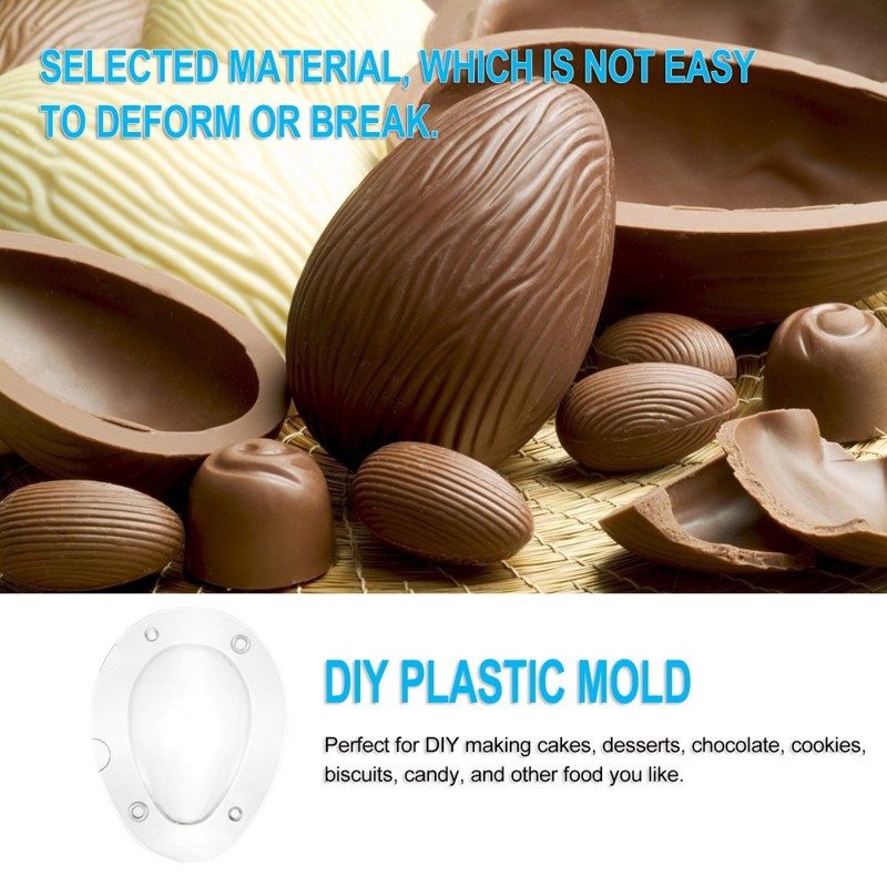 1pc Easter Mold Grained Dinosaur Maker Chocolate Cake Mold No Grain gallery