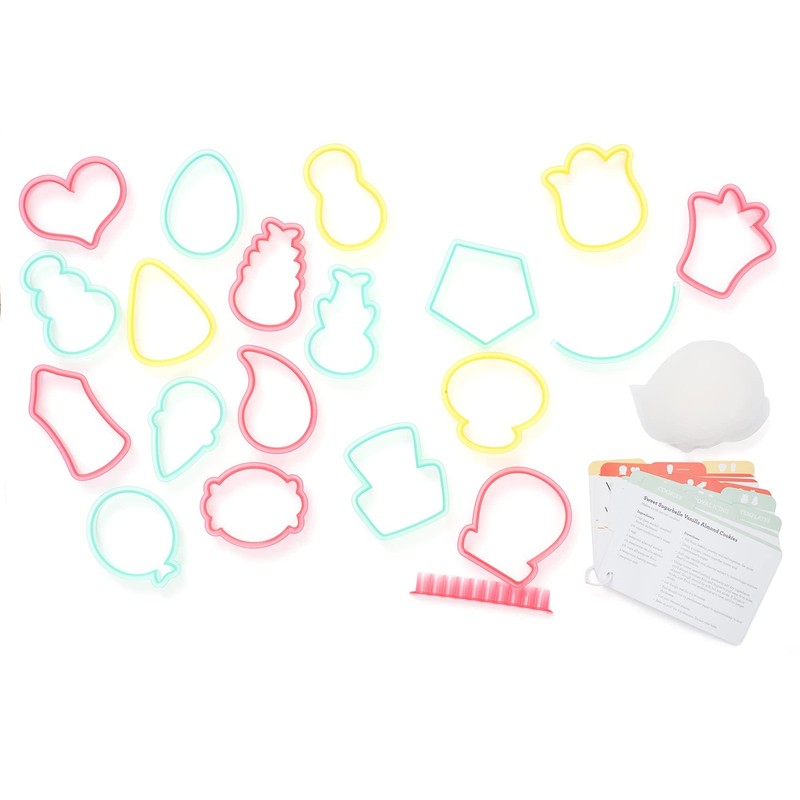 Sweet Sugarbelle Cookie Cutter-Shape Shifter Set gallery