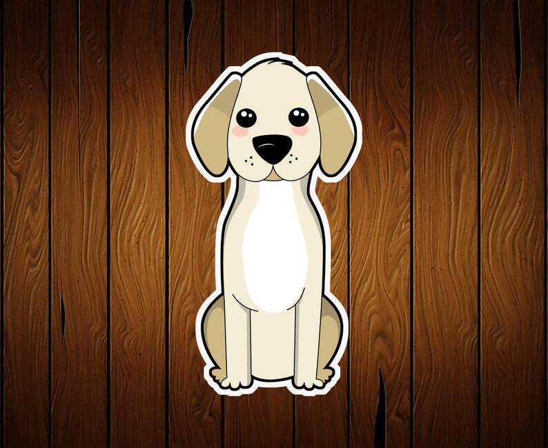 Puppy Dog Cookie Cutter – 3D Printed Food Safe PLA Plastic