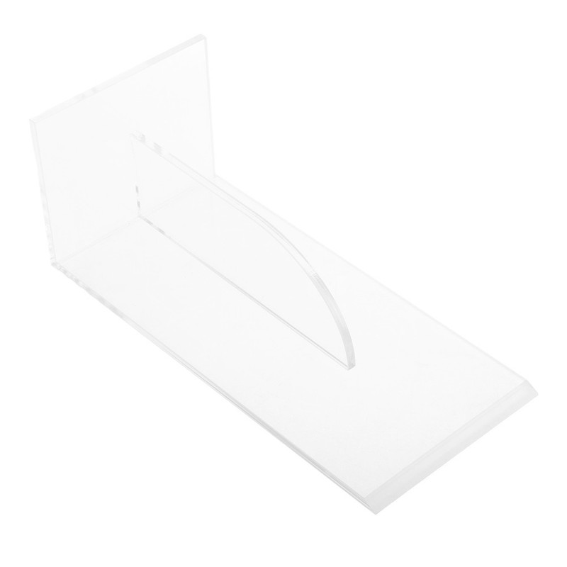 Transparent Acrylic Cake Baking Gadget Smoother Tool For Cake gallery