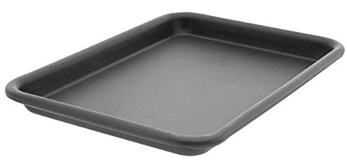 LloydPans Quarter Sheet Pan 9×13 Inch Aluminum Dura-Kote Bake Pan – DK