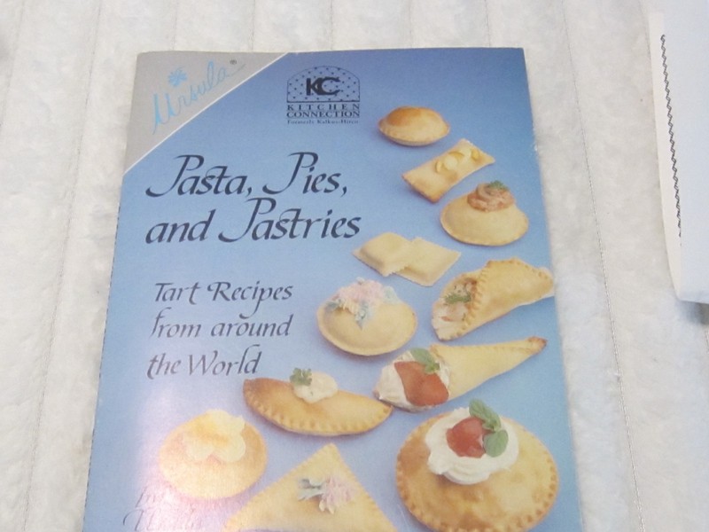 NEW Lot of Baking Pie Supplies gallery
