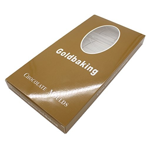 Plain Bar Chocolate Mold Polycarbonate Candy Bar Fancy PC Mould Baking Tool gallery