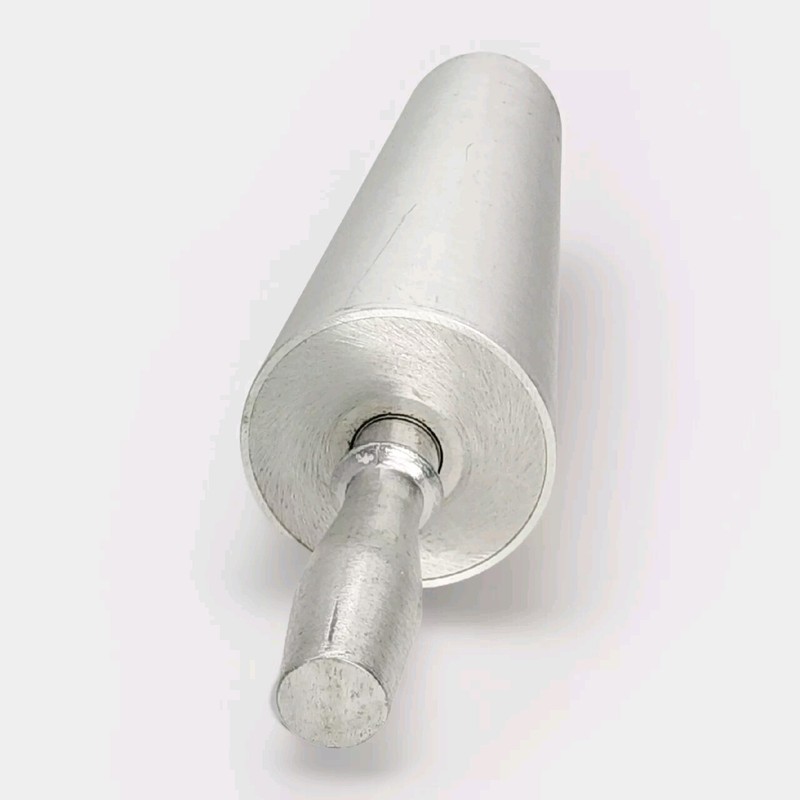 Omcam 15" Professional Standard Aluminum Rolling Pin Ball Bearings VG+ gallery