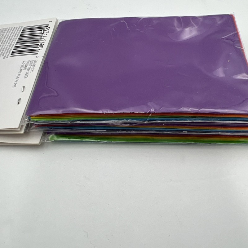 Wilton Multi-Colored Treat Bags 50 Count NEW! 3 Packs (150 Treat Bags) gallery