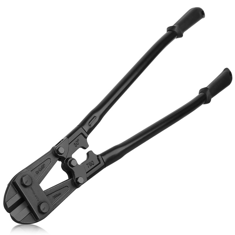 Maxpower Bolt Cutter 30 Inch Max Jaw Opening 13/16 Heavy Duty Metal Cutters