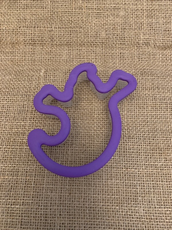 Ghost Cookie Cutter – Halloween Play Doh Baking