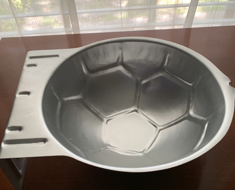 Wilton Soccer Ball Cake Pan